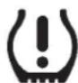 Buick Enclave (2013) - Surveillance dela pressiondespneus - 1