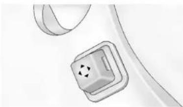 Buick Enclave (2013) - Volantinclinableacommande   electrique - 1