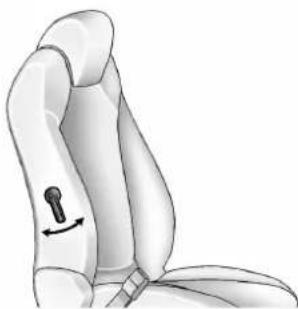 Buick Enclave (2013) - Soutienlombairearéglagemanuel - 1