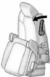 Buick Enclave (2013) - Siègesdedeuxieme rangée - 1