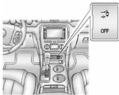 Buick Enclave (2013) - AVERTISSEMENT - 1