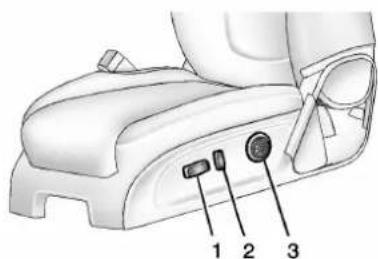 Buick Enclave (2013) - 3-4Siègesetappuis-têtes - 1