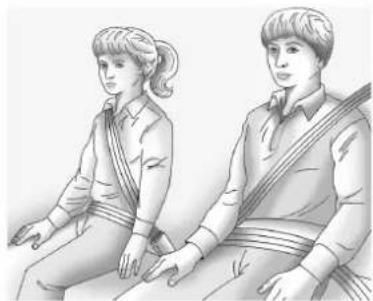 Buick Enclave (2013) - Siègespourenfants   Enfantsplusçés - 1