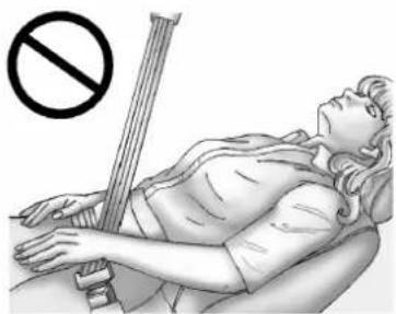 Buick Enclave (2013) - AVERTISSEMENT(Suite) - 1