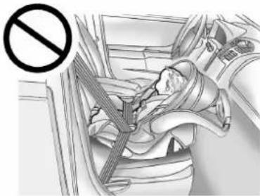 Buick Enclave (2013) - AVERTISSEMENT(Suite) - 1