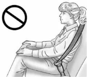 Buick Enclave (2013) - AVERTISSEMENT - 1