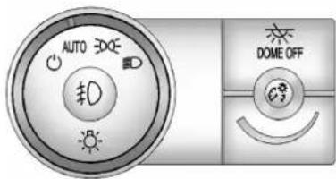 Buick Enclave (2013) - Eclairageextérieur - 1