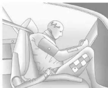 Buick Enclave (2013) - AVERTISSEMENT(Suite) - 1