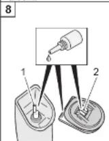 VALERA X Master Plus - INSTRUCTION FOR USE - 8