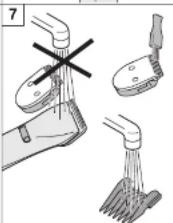 VALERA X Master Plus - INSTRUCTION FOR USE - 7