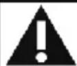 Trevi HCX 1080 BT - CAUTION - 1
