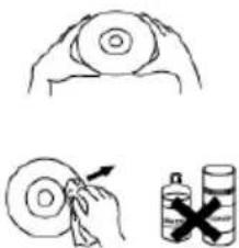 Trevi HCX 1080 BT - *Carrying for Compact Discs - 1