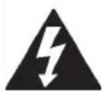 Trevi HCX 1080 BT - Advertencias para la correcta eliminacion del producto. - 2