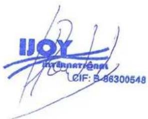 i-Joy Ketab Premier - DECLARATION OF CONFORMITY - 2