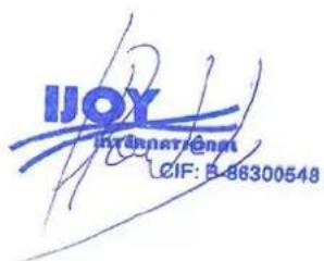 i-Joy Ketab Premier - Déclaration de CONFORMITE - 2