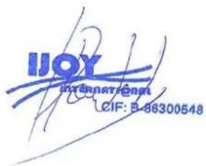 i-Joy Ketab Premier - DECLARATION DE CONFORMIDADE NORMATIVE R & TTE - 2
