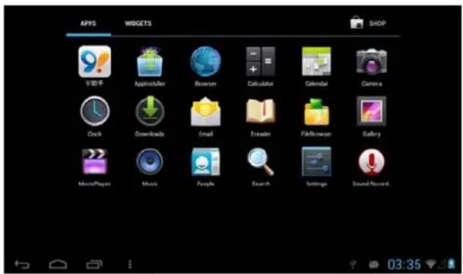 IT WORKS TM1004 - APPLICATIONS - 1