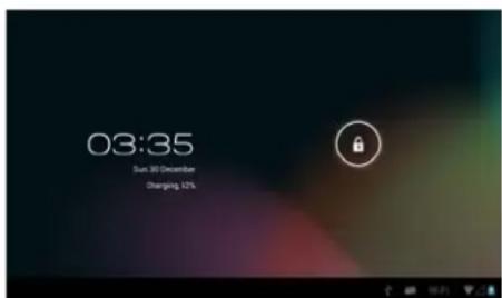 IT WORKS TM1004 - Déverrouillageduclavier - 1