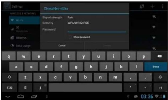 IT WORKS TM1004 - PRIPOJENIETABLETUKSIETIWI-FI - 2