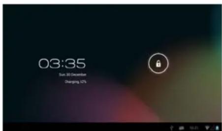 IT WORKS TM1004 - Déverrouillageduclavier - 1