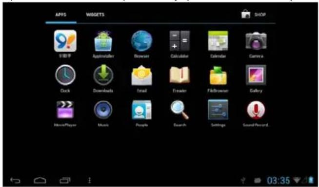 IT WORKS TM802 - OAPLIKACICH - 1