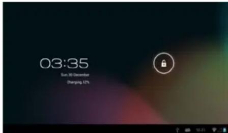 IT WORKS TM802 - DesbloqueodelaPantalla - 1