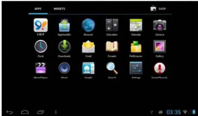 IT WORKS TM802 - APPLICATIONS - 1