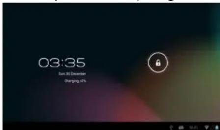 IT WORKS TM802 - HetSchemOntgrendelen - 1