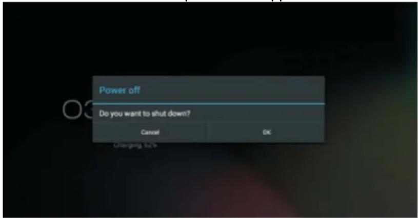 IT WORKS TM802 - TurningtheTabletOnorOff - 1