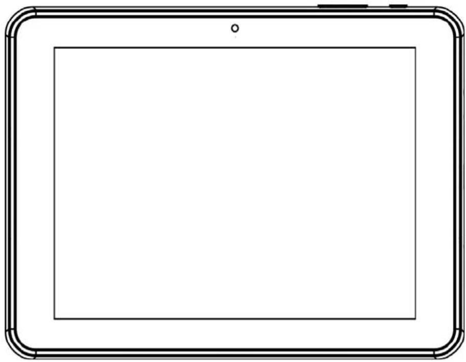 IT WORKS TM802 - TABLET - 1