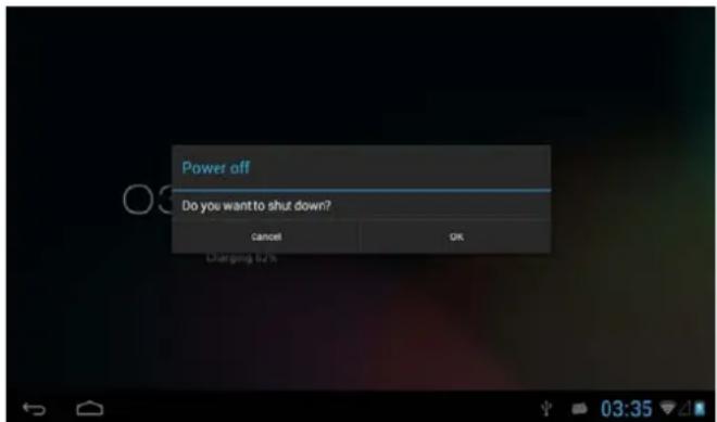 IT WORKS TM802 - EncenderyApagarlaTableta - 1
