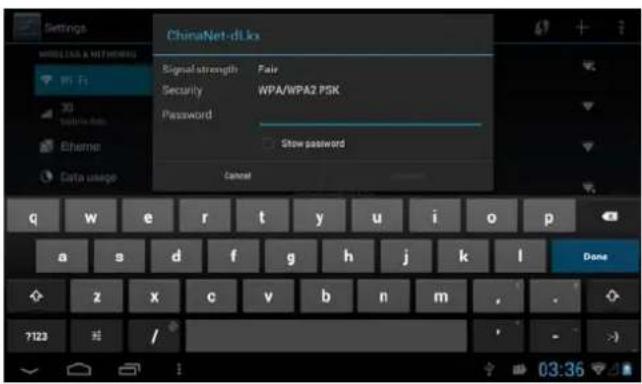 IT WORKS TM802 - COLLEGAREILTTABLETAUNARETEWI-FI - 2