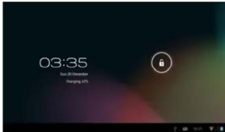 IT WORKS TM802 - Ekrankilidiniaçmak - 1