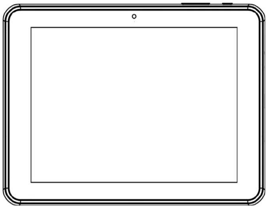 IT WORKS TM903 - TABLETA - 1