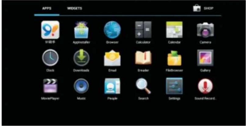 IT WORKS TM903 - ABOUTAPPLICATIONS - 1