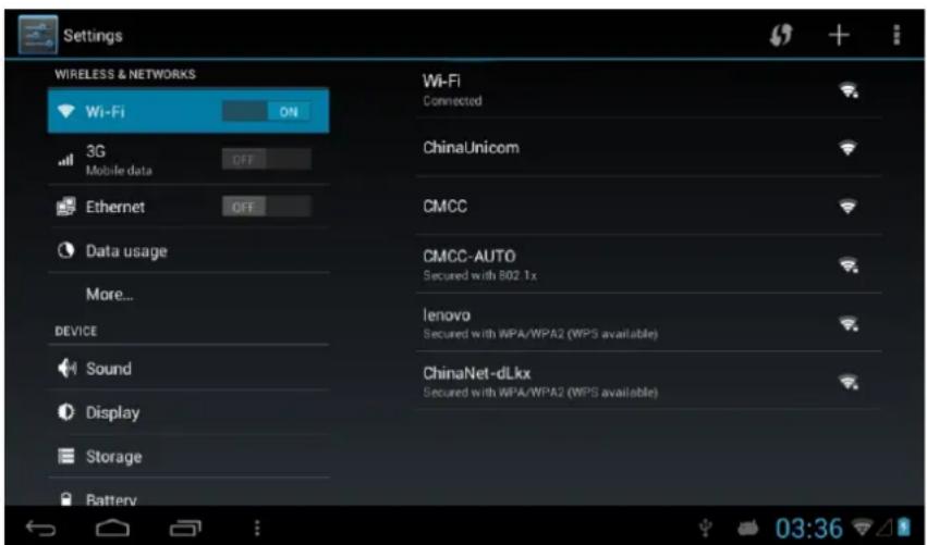 IT WORKS TM903 - CONEXIÓNNAUNAREDWI-FI - 1