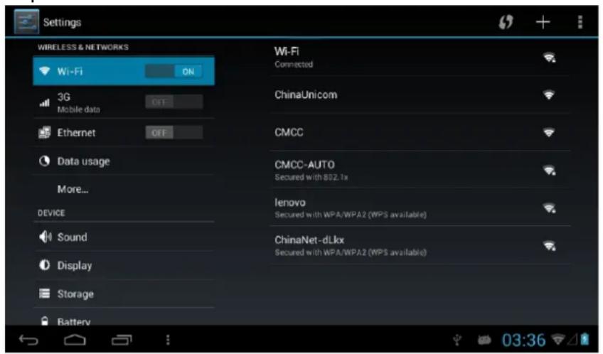 IT WORKS TM903 - COLLEGAREILTABLETAUNARETEWI-FI - 1