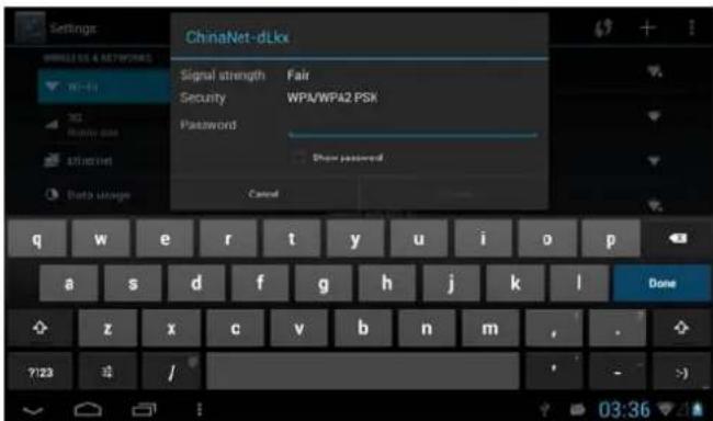 IT WORKS TM903 - CONEXIÓNNAUNAREDWI-FI - 2