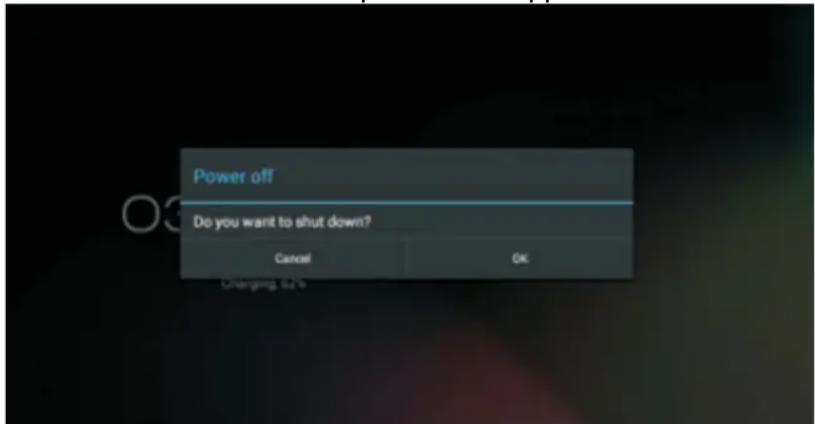 IT WORKS TM903 - TurningtheTabletOnorOff - 1