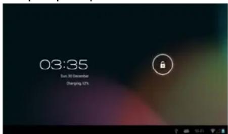 IT WORKS TM903 - DesbloqueodelaPantalla - 1