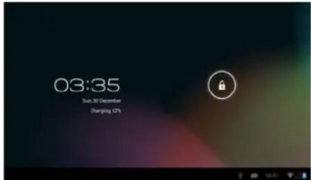 IT WORKS TM903 - Déverrouillageduclavier - 1