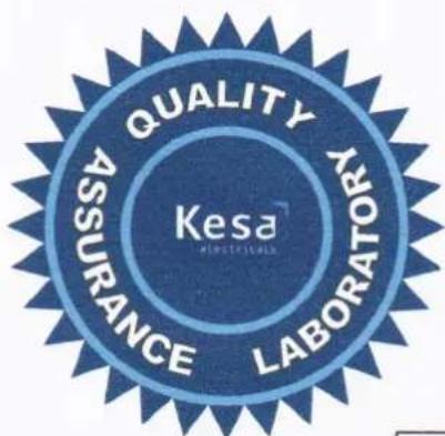 IT WORKS TM903 - Declaration of Conformity - 2