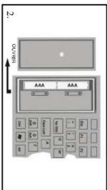 Tripp Lite IN3009KB - Dépannage de votre clavier flexible multimédia sans fil IN3010KB - 2