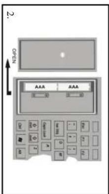 Tripp Lite IN3009KB - Troubleshooting Your IN3010KB Wireless Multimedia Flexible Keyboard - 2