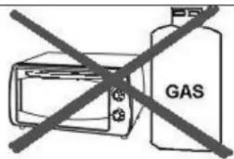 TRISTAR OV1410 - PRECAUCIONES - 4