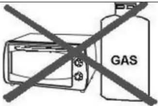 TRISTAR OV1410 - PARTS IDENTIFICATION - 6