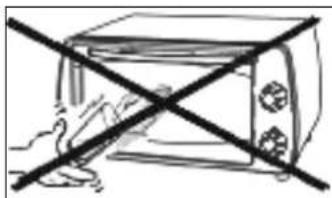 TRISTAR OV1410 - PRECAUCIONES - 2