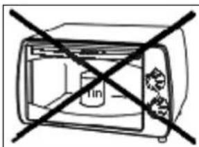 TRISTAR OV1410 - PRECAUCIONES - 3