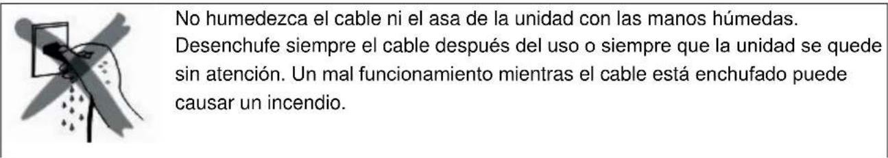 TRISTAR OV1410 - PRECAUCIONES - 5