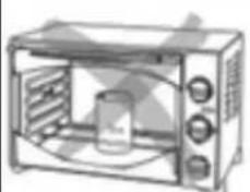 TRISTAR OV1411 - PRECAUÇÖES - 3